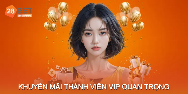 Tại Sao Khuyến Mãi Thành Viên VIP Lại Quan Trọng? Tại Sao Khuyến Mãi Thành Viên VIP Lại Quan Trọng?